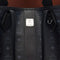 MCM Medium Liz Shopper in Visetos Black RS-MWPGSLR02BK001