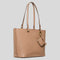 KATE SPADE Tessa Tote Bag With Charm Light Fawn RS-KO464