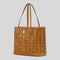 MCM Medium Liz Shopper in Visetos Cognac RS-MWPGSLR02CO001