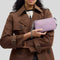 COACH Nolita 19 In Signature Leather With Heart Charm Light Violet RS-CCZ27
