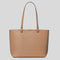 KATE SPADE Tessa Tote Bag With Charm Light Fawn RS-KO464