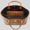 MCM Medium Liz Shopper in Visetos Cognac RS-MWPGSLR02CO001