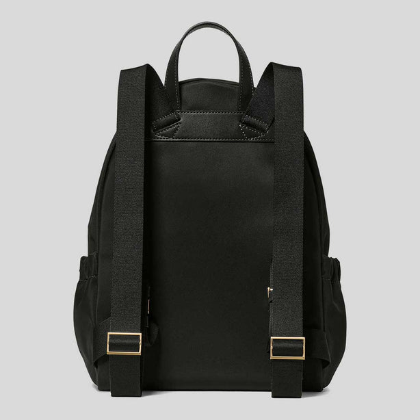 KATE SPADE Carter Ksnyl Dome Backpack Black RS-KP110