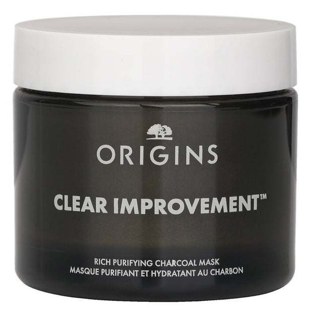 Clear Improvement&trade; Rich Purifying Charcoal Mask(random Packaging) - 75ml/2.5oz