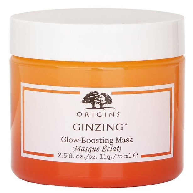 Ginzing Glow Boosting Mask - 75ml