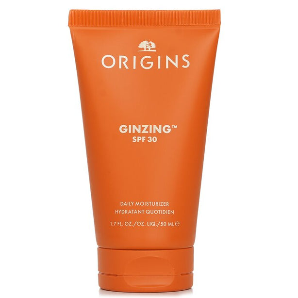 Ginzing Daily Moisturizer Spf 30 - 50ml/1.7oz