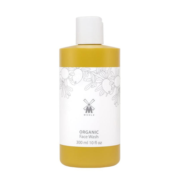 MUHLE Organic Face Wash Gel 300ml