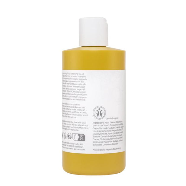 MUHLE Organic Face Wash Gel 300ml