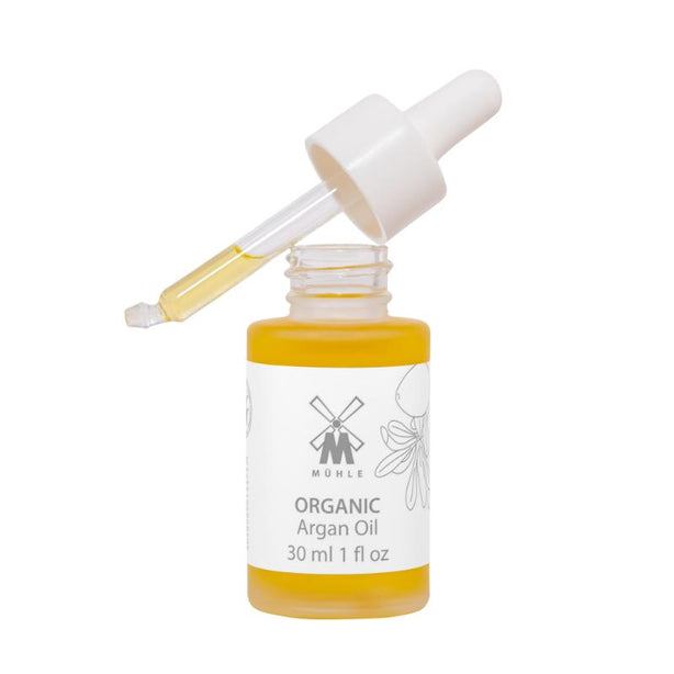 MUHLE Organic Argan Oil 30ml