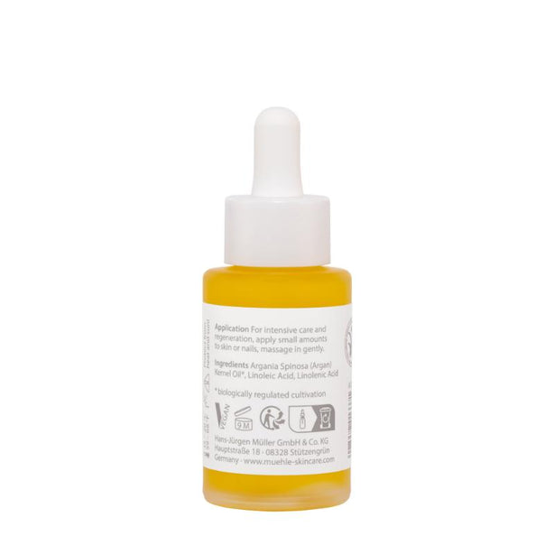 MUHLE Organic Argan Oil 30ml