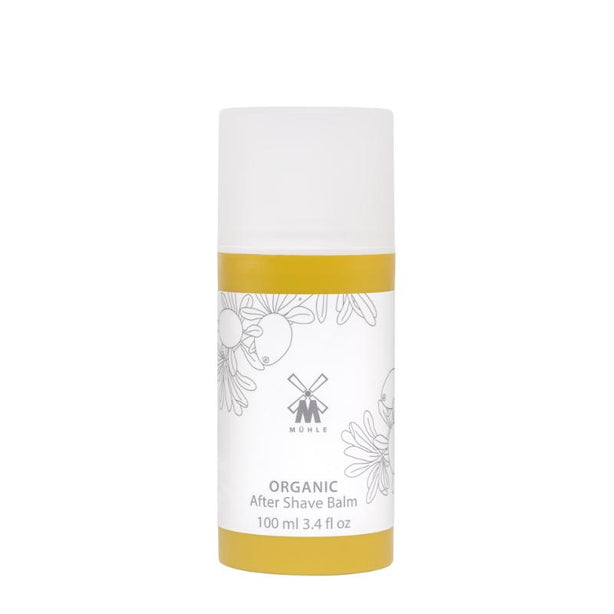 MUHLE Organic After Shave Balm 100ml