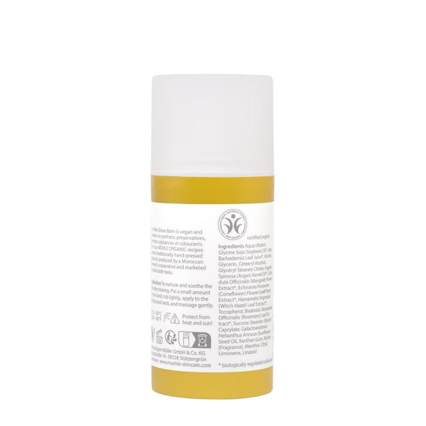 MUHLE Organic After Shave Balm 100ml