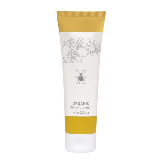 MUHLE Organic Shaving Cream 75ml