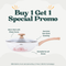 La Gourmet SG60 - 28cm Wok With Lid (Buy 1 get 1 Free)