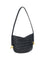 Bottega Veneta Mini Solstice Shoulder Bag - Black-M Brass