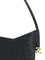 Bottega Veneta Mini Solstice Shoulder Bag - Black-M Brass