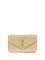 Saint Laurent New LouLou Shoulder Bag - Havana