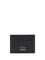 Dolce & Gabbana Leather Cardholder - Black