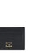 Dolce & Gabbana Leather Cardholder - Black