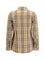Burberry Stretch cotton Check Shirt - Archive Beige Ip Chk