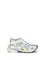 Balenciaga Runner Mesh Sneakers - Blue/Yellow/White