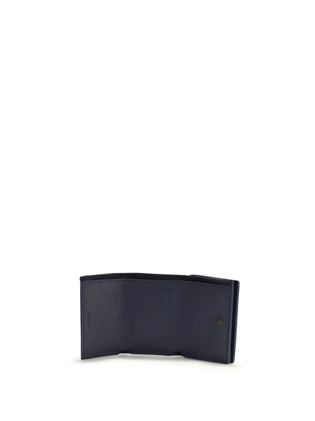 Balenciaga Le City Mini Wallet - Dark Maree