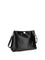 Dolce & Gabbana Large Vittoria leather Shoulder Bag - Black