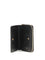 Saint Laurent Cassandre Matelassé Wallet - Black