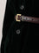 Saint Laurent Leather belt - Redtan