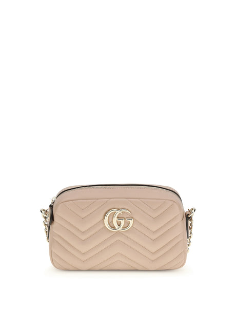 Gucci GG Marmont Shoulder Bag - Cameo X Dafne