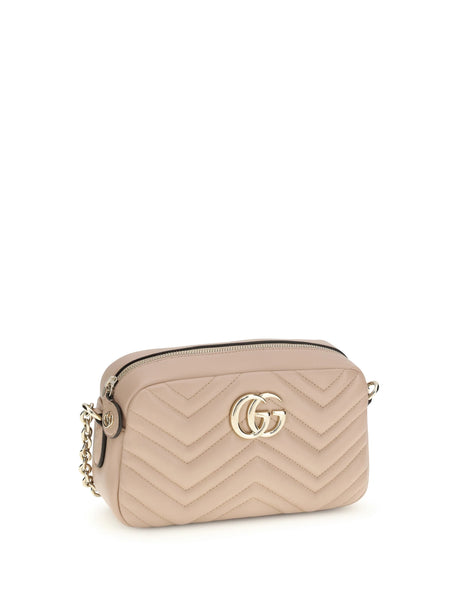 Gucci GG Marmont Shoulder Bag - Cameo X Dafne