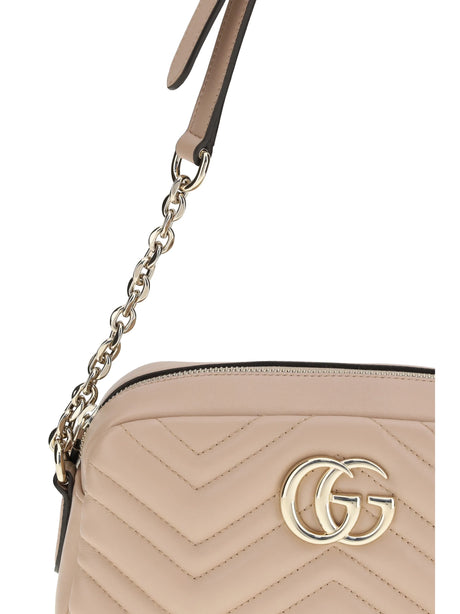 Gucci GG Marmont Shoulder Bag - Cameo X Dafne