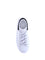 Alexander Mcqueen Leather Sneakers - White/Black