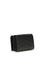 Saint Laurent Cassandre trifold Wallet - Black
