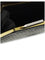 Bottega Veneta Agenda Clutch - Midnight-Brass V-S