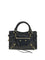 Balenciaga Le City mini Handbag - Black