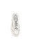 Balenciaga Hamptons Worn-out Sneakers - White