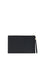 Saint Laurent Leather Pouch - Black