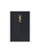 Saint Laurent Leather Pouch - Black