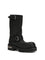 Balenciaga Venom Boots - Black/Silver