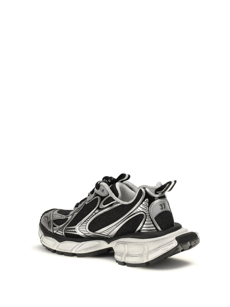 Balenciaga 3XL Sneakers - Black / Silver