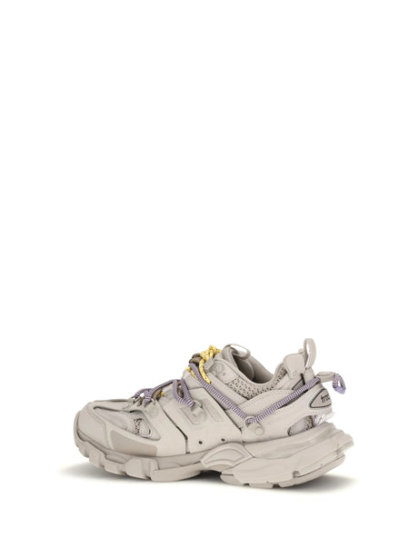 Balenciaga Track Trail Sneakers - Tup/Ye/Prp/Brw/Blk