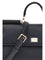 Dolce & Gabbana My Sicily Handbag - Black