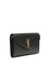 Saint Laurent Logoed Shoulder Bag - Black