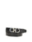 Ferragamo Gancini Belt - Black