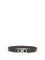 Ferragamo Gancini Belt - Black