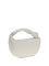 Bottega Veneta Jodie Shoulder Bag - Alabaster-Gold