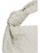 Bottega Veneta Jodie Shoulder Bag - Alabaster-Gold