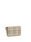 Burberry Hampshire mini Shoulder Bag - Vntg Chk/Briar Brown