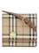 Burberry Hampshire mini Shoulder Bag - Vntg Chk/Briar Brown